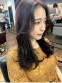 韓国風レイヤーカット【吉祥寺アフロート／小笠原】