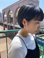 シャンプーボーイ 佐世保駅前店(SHAMPOO BOY)&nbsp;コンパクトボブ