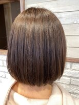 シェリール 八千代台駅(CHERIR)&nbsp;王道ボブ×アッシュベージュ