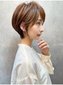 クールショート×絶壁解消×丸みくびれ×美シルエット【猪狩】