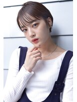 ロロ(ro-ro)&nbsp;【恵比寿ro-ro】ショート×イルミナカラー