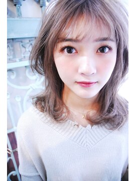 リーズ 表参道(Lise) Lise【表参道】【イルミナカラー】【髪質改善】【学割U24】