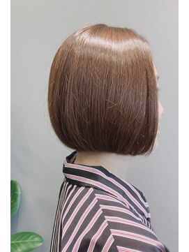 アビーズ(Abby's) ナチュラル・ミニボブ