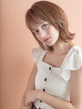 ミンクスプラス 流山おおたかの森(MINX plus) ゆるふわレイヤーボブ