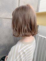 カリーナコークス 原宿 渋谷(Carina COKETH) ブリーチダブルカラーインナーカラーハイライトイヤリングカラー