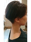 【miel hair新宿】魅惑のハンサムショート♪