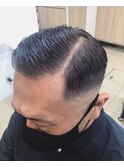 コームオーバー