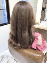 アテナ(ATENA) ピンクベージュ