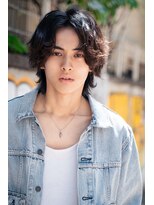 アメリ 新宿(Ameri)&nbsp;Ameri スリークショート×ツイストパーマ 新宿