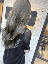 エイト 上野店(EIGHT ueno)&nbsp;【EIGHT上野】日木[NIKI]_オリーブベージュ