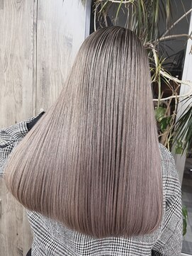 ビークール 長町店(Be COOL) ビークール長町　デザインカラー　30代　40代　50代