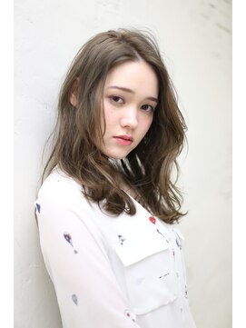 エイミーバイネオリーブ(amy by neolive) 【amy by neolive】　ルーズウェーブロング