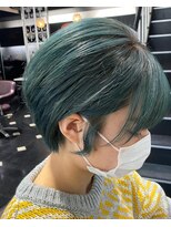 ヒップスデコ(Hip's deco)&nbsp;ターコイズグリーン