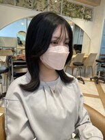 ロンド ストラーダ 心斎橋(Lond strada) 【西村 紗耶】大人可愛いこなれミディ