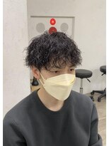 プライズ アイリス 池袋東口店(prize Iris)&nbsp;マッシュ/ツイストスパイラル/メンズ/￥10780