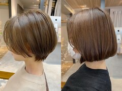 hair design anello【ヘア デザイン アネーロ】