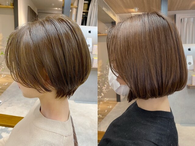 ヘアデザイン アネーロ(hair design anello)