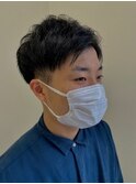 軽めメンズスタイル