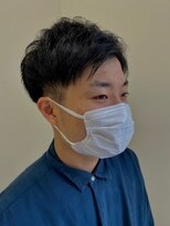 ヘアポジション 十文字店 HAIR Position　 軽めメンズスタイル
