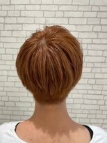 アース 二俣川店(HAIR&MAKE EARTH)&nbsp;ベージュカラー