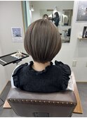 グレージュカラー
