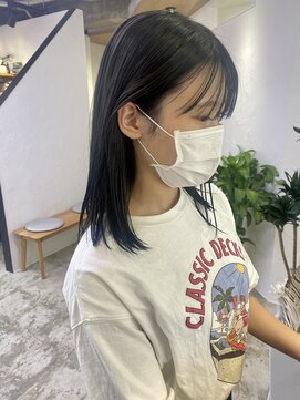 イット(it.) it.yui シアブラック