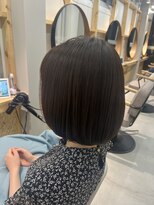 スクリバイタヒエ(SUKURI by tahie)&nbsp;#ボブ＃美髪