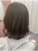 髪と頭皮に優しいサロン♪二子玉川No1☆小顔◎韓国風ボブ