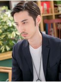 七三アシンメトリー小顔ベリーショートm浦和20代30代40代