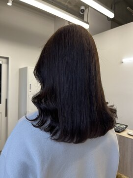 アルドラ(ALUDRA) アッシュブラウン