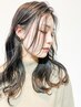 【本格ヘアケア】カット＋美髪ケアカラー＋Varyトリートメント