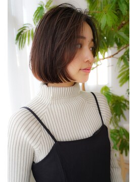 カリシア(CARICIA) カット+水素カラー+COTAプレミークトリートメント