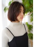カット+水素カラー+COTAプレミークトリートメント