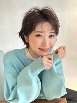 ミスト(mist)&nbsp;〔mist〕ショートカット/ショートボブ（金沢文庫/金沢八景）