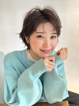 ミスト(mist) 〔mist〕ショートカット/ショートボブ（金沢文庫/金沢八景）