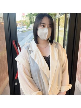 バランスビューティーリゾート(BALANCE. beauty resort) 髪質改善