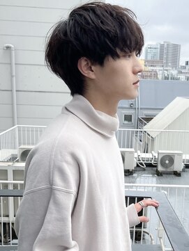 スキル 渋谷(SKILL) ナチュラルマッシュ