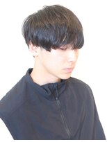 アイ(I.)&nbsp;【 Ｉ. 】 緩めパーマ　簡単セット　王道×モテマッシュ　川口