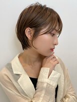 トルネード(TORNADO) マッシュショート グレージュ エモージュ t911