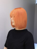 プネル(punel)&nbsp;オレンジ