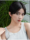 前髪なしショート２０代30代40代【AIN.表参道】小田恭平