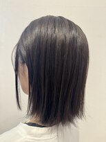 ディライト イオンモールとなみ店(DELIGHT)&nbsp;【白髪染め】CERULEAN BLUE!!