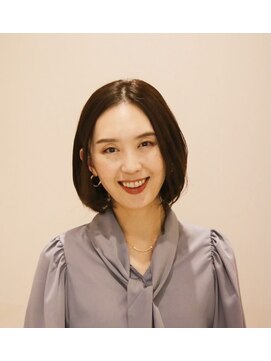 アンベリールフルー(EMBELLIR fleur) 内巻きボブ