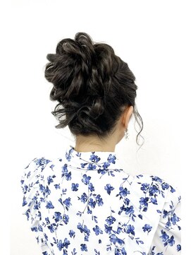 セットサロン ベル(Belle) 20代/30代/belle/アップスタイル