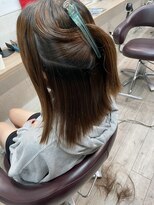 コワファーストナガサキシャンプーボーイ(COIFF1RST NAGASAKI SHAMPOO BOY)&nbsp;長崎/髪質改善縮毛矯正/酸性ストレート