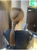 タイトアレンジ