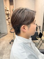 ルーツ(Roots)&nbsp;今期も人気！ニュアンスカルマパーマ