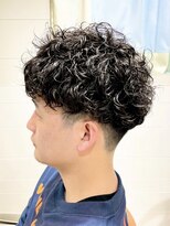 アルクバイネオリーブ 荻窪店(arc by neolive) スパイラルパーマ