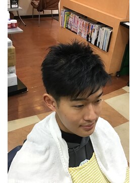 ディクトヘアー(DCTHAIR) ショートスタイル