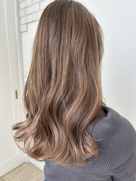 タブーオー(TABOO.O) 暖色ミルクティー